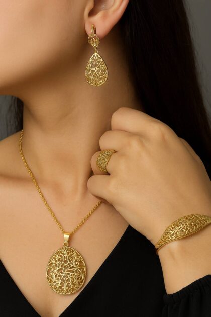 طقم الرقيّ الملكي