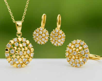 ✨ طقم لمسة القمر النسخة الفاخرة